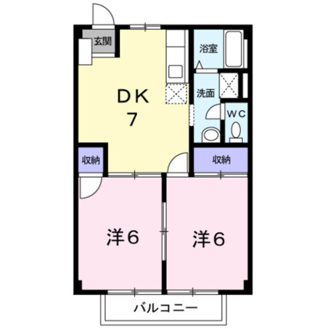 物件名