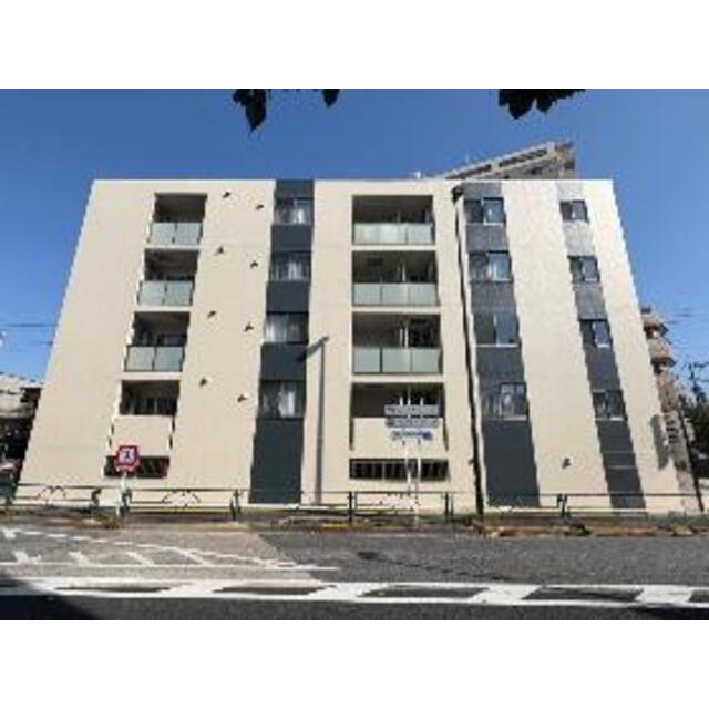 北千住駅より徒歩14分 築2年 5階建の賃貸物件