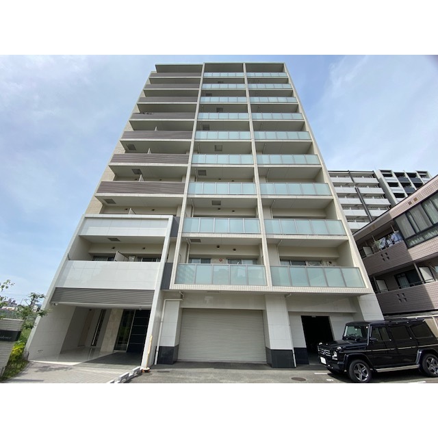 京橋駅より徒歩8分 築13年7ヶ月 10階建の賃貸物件