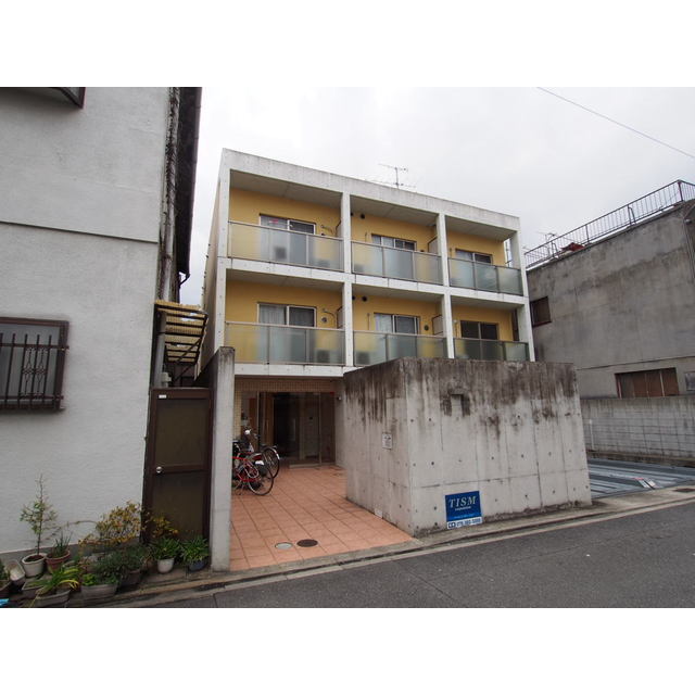 ソーシア西院の賃貸物件