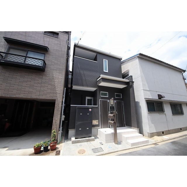 あんしん新池島の賃貸物件