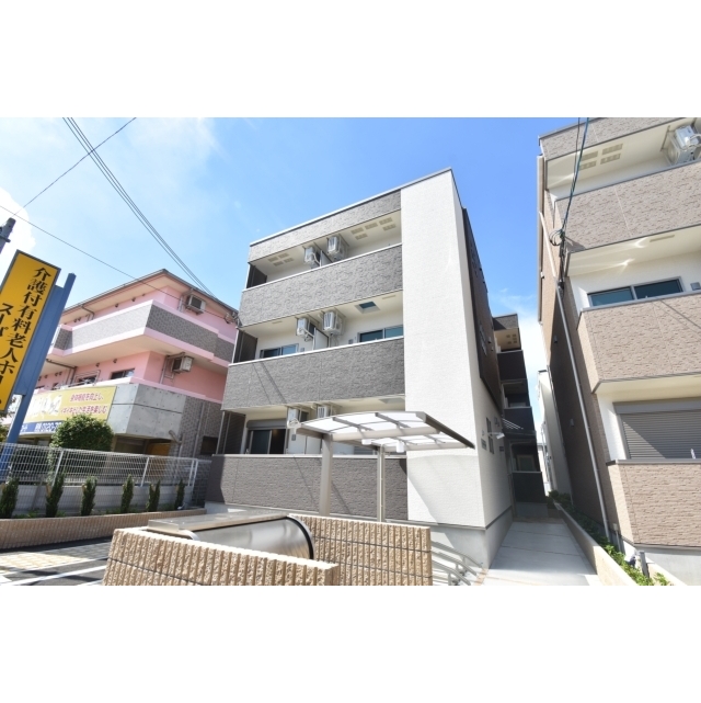 フジパレス堺もずサウス２番館の賃貸物件
