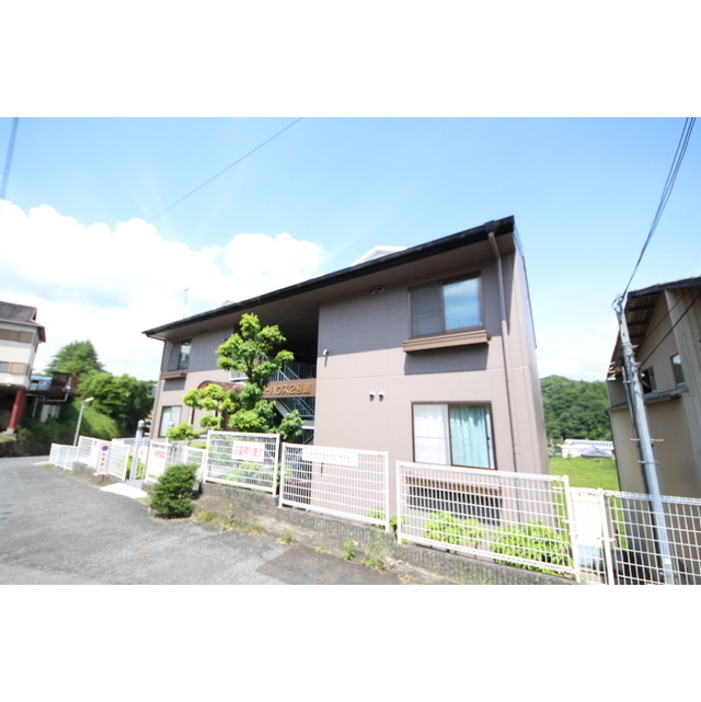 下市口駅より徒歩24分 築44年5ヶ月 3階建の賃貸物件