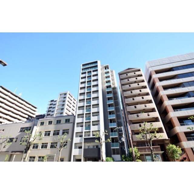 プランドール江戸堀レジデンスの賃貸物件