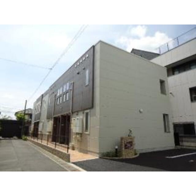 安城駅より徒歩7分 築12年6ヶ月 2階建の賃貸物件