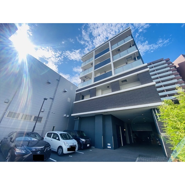 グランブルー高槻の賃貸物件