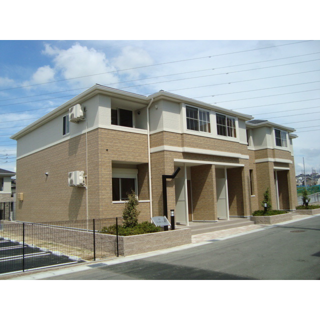 有松駅より徒歩29分 築15年4ヶ月 2階建の賃貸物件