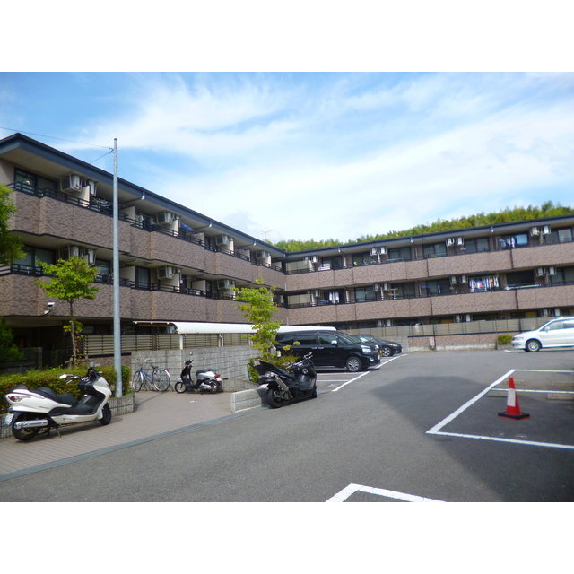 フォレスト醍醐の賃貸物件