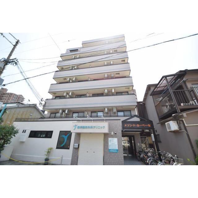 メゾン・ド・カー・ベー・セの賃貸物件