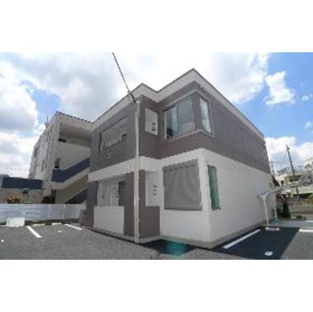 せんげん台駅より徒歩8分 築9年5ヶ月 2階建の賃貸物件