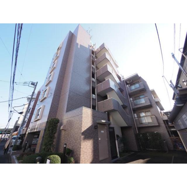 Sフラット吉祥寺の賃貸物件