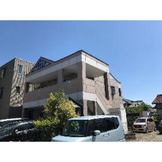 三河八橋駅より徒歩9分 築21年 2階建の賃貸物件