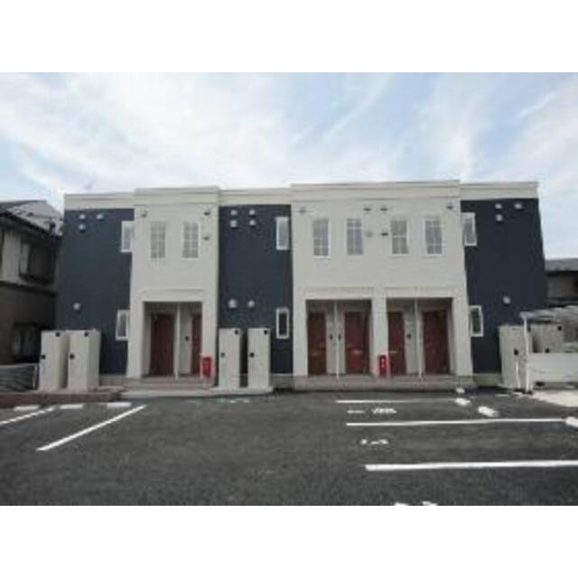 館腰駅より徒歩17分 築13年4ヶ月 2階建の賃貸物件