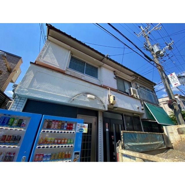 住道駅より徒歩8分 築59年 1階建の賃貸物件