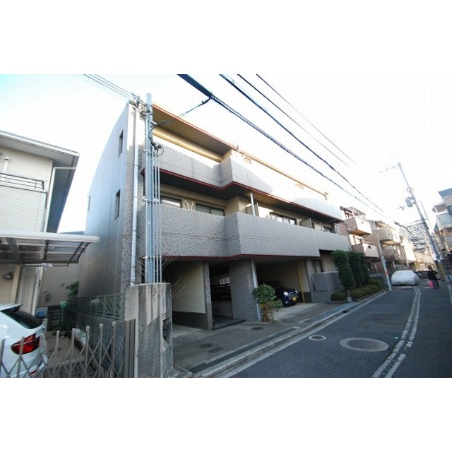 樟葉駅より徒歩10分 築26年5ヶ月 3階建の賃貸物件