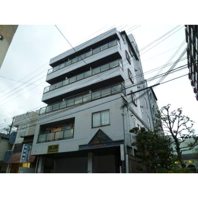南巽駅より徒歩6分 築37年1ヶ月 6階建の賃貸物件