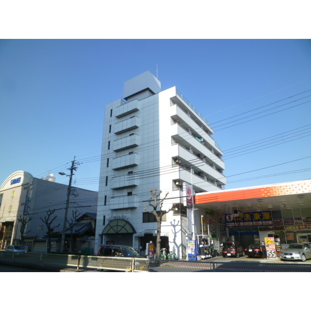 針中野駅より徒歩7分 築42年9ヶ月 7階建の賃貸物件