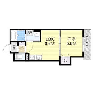 中野区新井5丁目