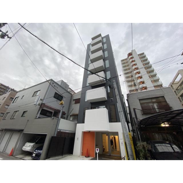 四天王寺前夕陽ヶ丘駅より徒歩5分 築7年4ヶ月 8階建の賃貸物件