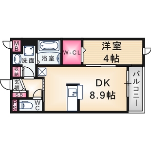 中野区新井5丁目