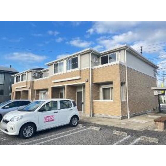 河和駅より徒歩14分 築18年1ヶ月 2階建の賃貸物件