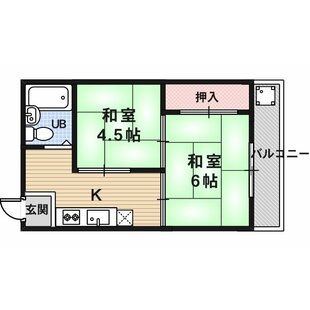 中野区新井5丁目