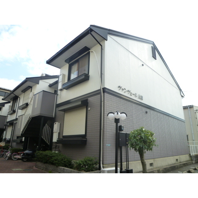 ヴァンヴェールB棟の賃貸物件