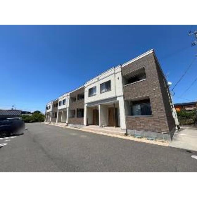 新居浜駅よりバス7分 徒歩5分 築6年4ヶ月 2階建の賃貸物件