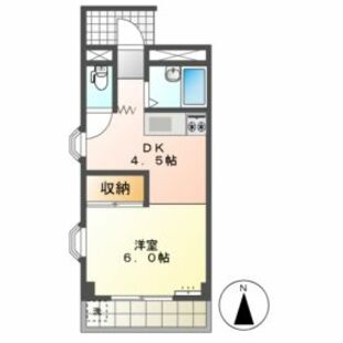 中野区新井5丁目