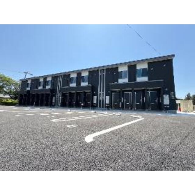 肥後大津駅より徒歩44分 新築 2階建の賃貸物件