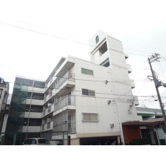 シャトー背戸口の賃貸物件