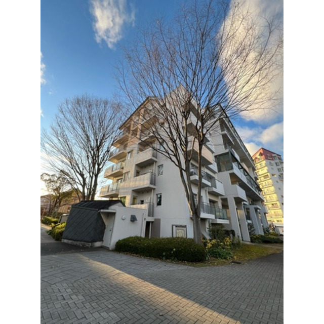 山田川駅よりバス5分 徒歩4分 築29年3ヶ月 7階建の賃貸物件