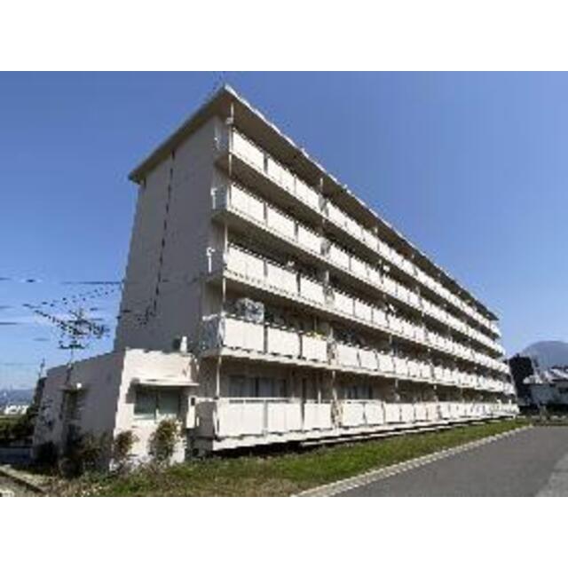 長浜駅よりバス12分 徒歩11分 築47年11ヶ月 5階建の賃貸物件