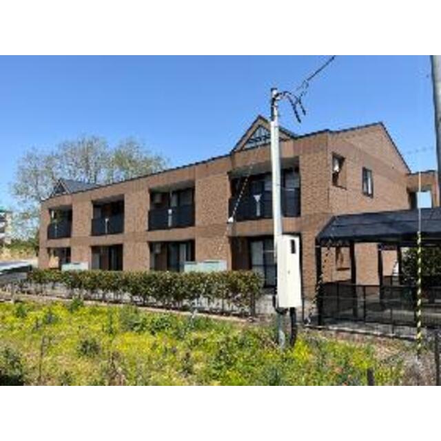 浪江駅より徒歩15分 築16年5ヶ月 2階建の賃貸物件