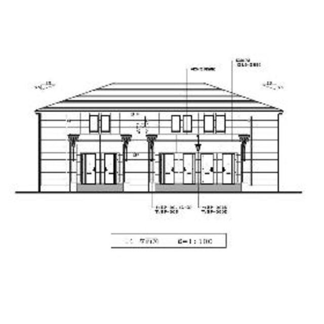 動物公園駅より徒歩12分 新築 2階建の賃貸物件