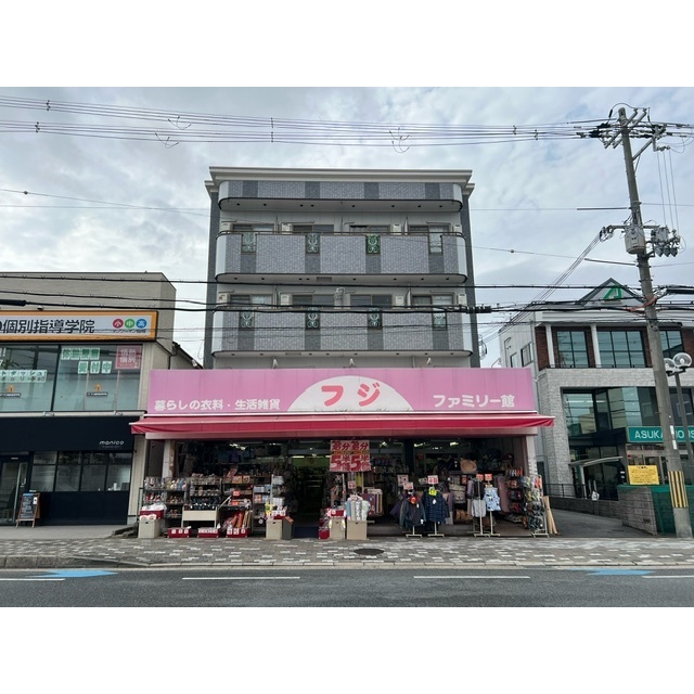 シャルマンM卓暁の賃貸物件