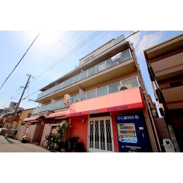 森山マンションの賃貸物件