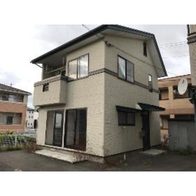  築24年8ヶ月 2階建の賃貸物件