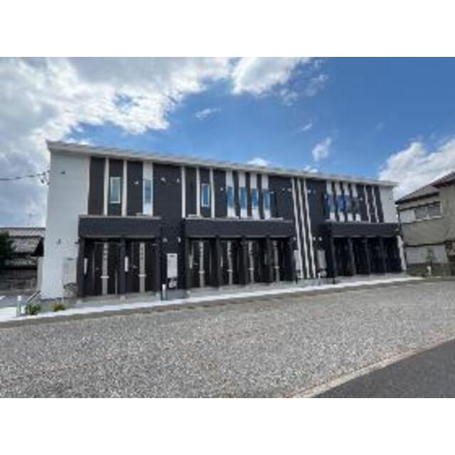 江南駅より徒歩9分 築1年3ヶ月 2階建の賃貸物件