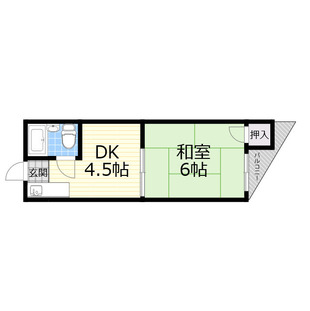 中野区新井5丁目