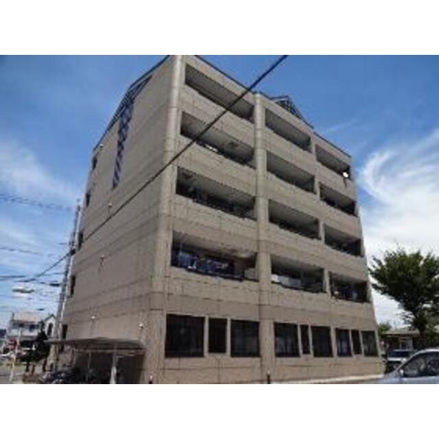 尾張一宮駅より徒歩16分 築16年11ヶ月 5階建の賃貸物件