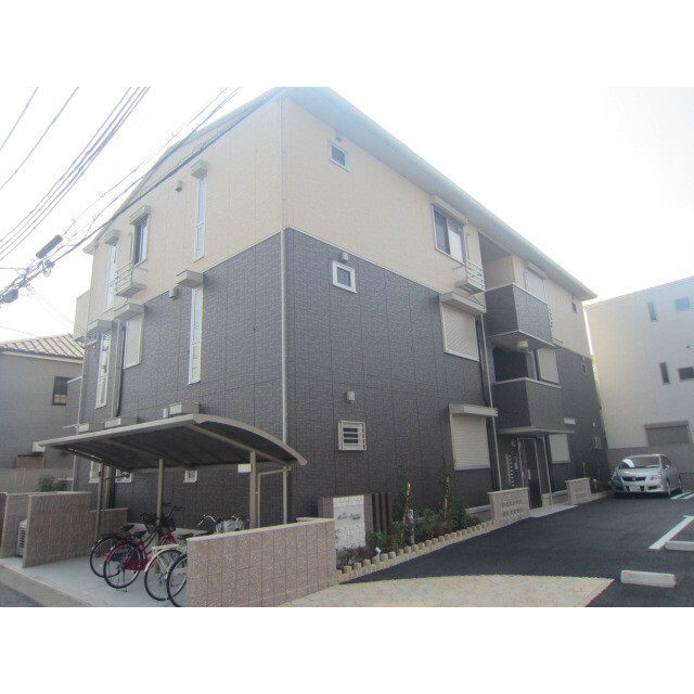 ボンヌ・ジュルネの賃貸物件