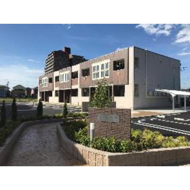 東二見駅より徒歩11分 築7年1ヶ月 2階建の賃貸物件