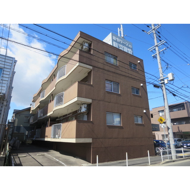 サンハイツふじの賃貸物件