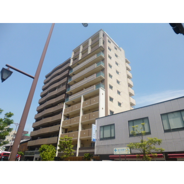 クオーレ茨木元町の賃貸物件