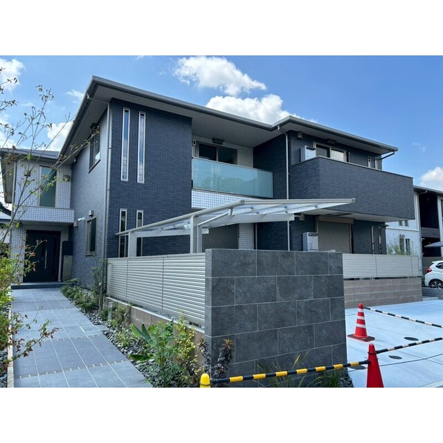 ＪＲ総持寺駅より徒歩7分 新築 2階建の賃貸物件