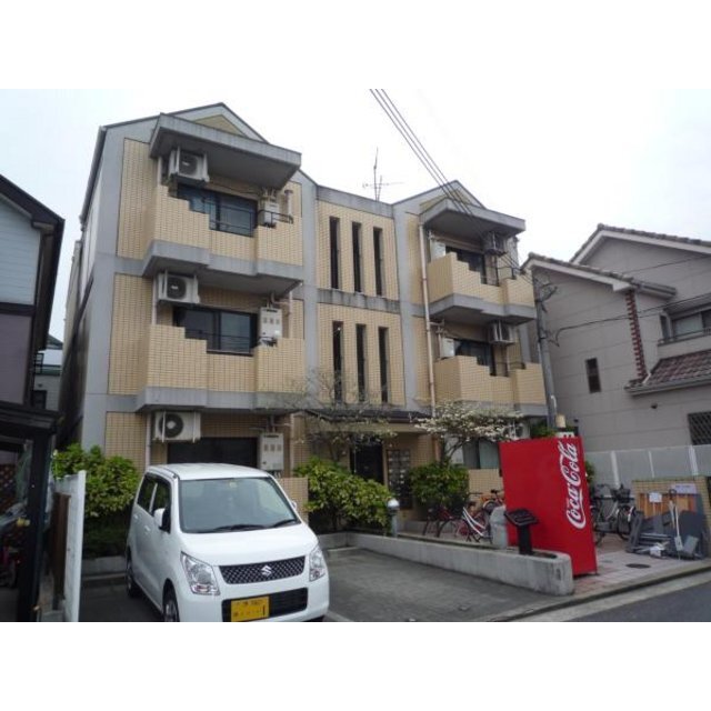 シャルマンフジ浜寺公園壱番館の賃貸物件