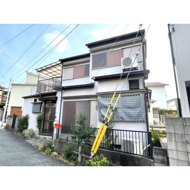 川西能勢口駅より徒歩7分 築49年6ヶ月 2階建の賃貸物件