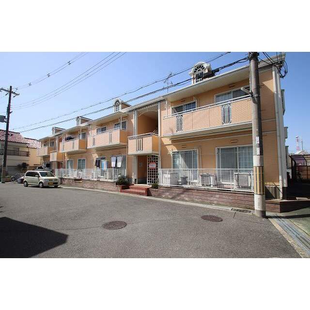 ビューティータウン A棟の賃貸物件