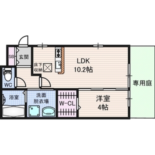 中野区新井5丁目